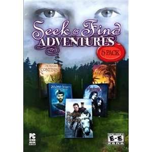   Find Adventures Play Five Full Hidden Object Games Am Box Electronics