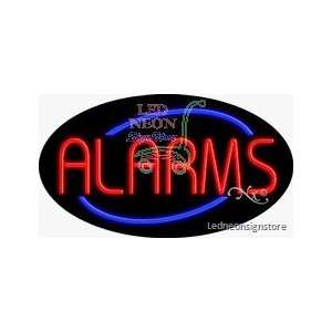  Alarms Neon Sign