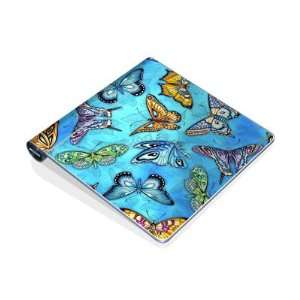  DecalGirl AMTP BUTTERFLIES Magic Trackpad Skin 