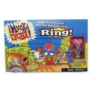  Mucha Lucha The Foremost World Renowned Ring Toys & Games