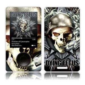   Dying Fetus  Parasites Of Catastrophe Skin  Players & Accessories
