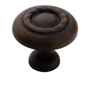  Amerock 1585 ART Antique Rust Cabinet Knobs: Home 