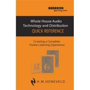  Bedrock Learning BL qr AUDIO Whole House Audio Technology 