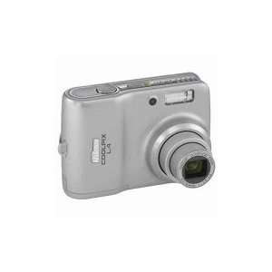  Nikon COOLPIX L4 4MP Digital Camera
