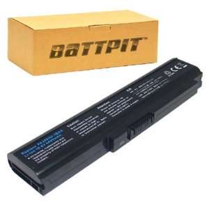   Notebook Battery Replacement for Toshiba Equium U300 15i (4400 mAh