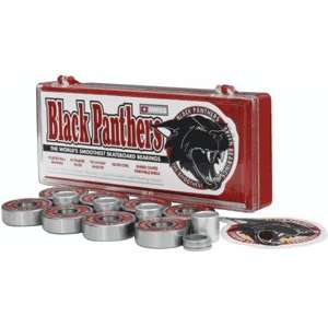  Shortys Black Panthers Swiss Bearings: Sports & Outdoors