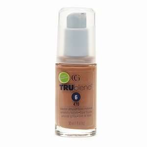  CoverGirl TruBlend Liquid Makeup CoverGirl TruBlend Liquid 