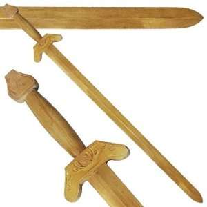  36 Wooden Practice Tai Chi Sword (#1602) 