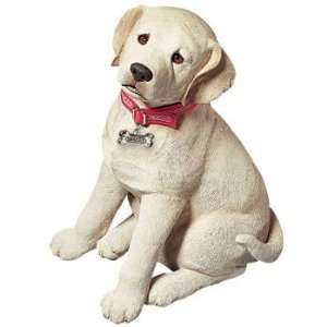  Life Size Labrador Retriever, Pup, Yellow 