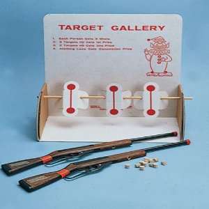  Shooting Gallery Carnival Game: Toys & Games