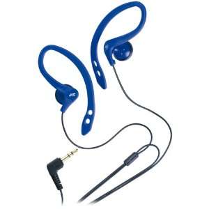  Blue Sport style Ear Clip Headphone: Electronics