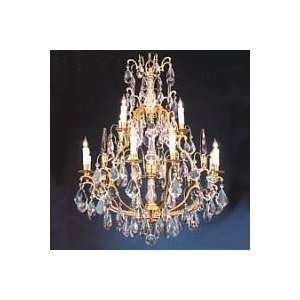   Classic Versaillesz Crystal Chandelier   1712 / 1712 S SAQ   colo/1712