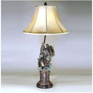    Judith Edwards Designs 1713 Seaturtle Lamp