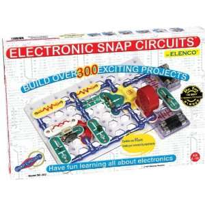  ELENCO SC 300/CS12 Casepack of 12 Snap Circuits 300 in 1 