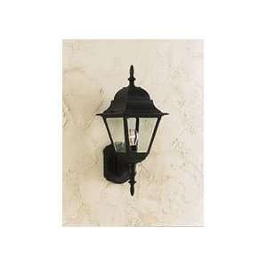    Outdoor Wall Sconces Forte Lighting 1707 01: Home Improvement