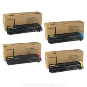   , EPT 170K, EPT 170M, EPT 170Y OEM Toner Cartridge Set Electronics