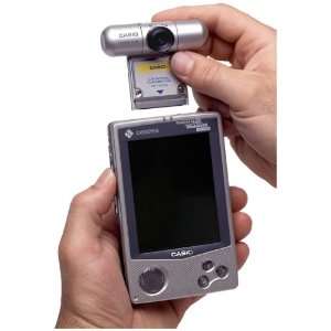  Casio CompactFlash Digital PDA Camera Attachment 