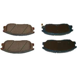  Beck Arnley 089 1769 OE Brake Pad: Automotive