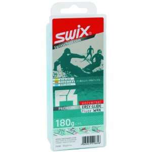  Swix F4 Universal Wax Solid Bar (Fluoro 180g)
