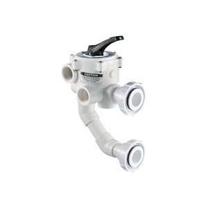   Rite 1.5 Inch Multiport Side Mount Valve 18202 0150: Sports & Outdoors
