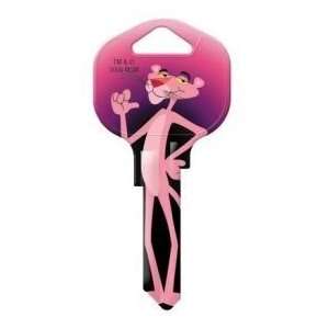  Pink Panther SC1 House Key