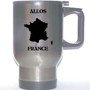  France   ALLOS Stainless Steel Mug: Everything Else