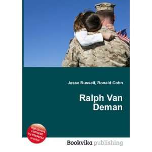  Ralph Van Deman Ronald Cohn Jesse Russell Books