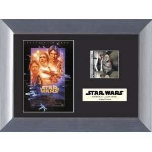 Star Wars Episode IV A New Hope Mini Film Cell: Home 