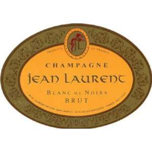  Jean Laurent Blanc De Noirs Brut NV 750ml Grocery 