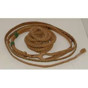  Vintage 15 Bull Riding Rope 