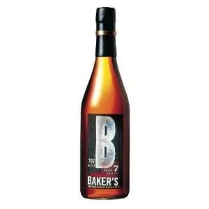 Bakers Bourbon 7 year old Grocery & Gourmet Food