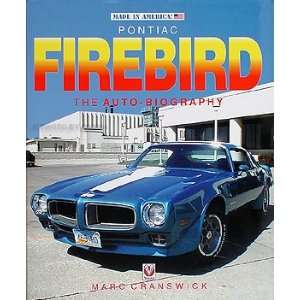  1967 2003 Pontiac Firebird/Trans Am: Auto Biography: 270 
