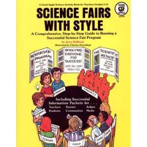  Science Fairs with Style: Teachers Discovery: Books