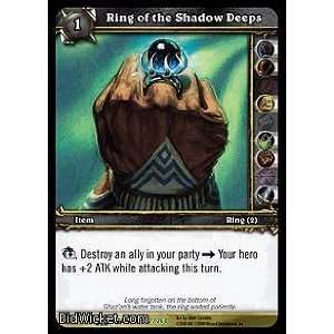  Ring of the Shadow Deeps (World of Warcraft   Servants of 