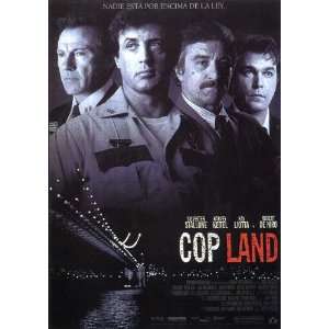  Cop Land Movie Poster (27 x 40 Inches   69cm x 102cm) (1997 