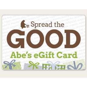  Abes Market eGift Card