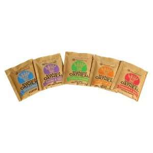 Single Serve Instant Oatmeal Variety Pack   1 oz. Packets 120/CS