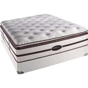   .10.7810 Willett Plush Super Pillow Top Twin Mattress: Home & Kitchen