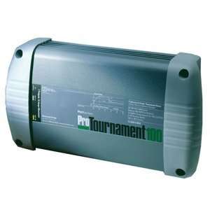   ProTournament 100   10 Amp   2 Bank   12/24 Volt: Electronics