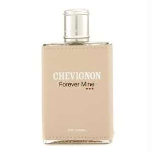  Chevignon Forever Mine For Women Eau De Toilette Spray 