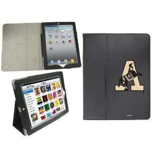  USMA   A with Mascot design on new iPad & iPad 2 Case by 