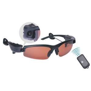  1.3 Megapixel Spy Camera Sunglasses Toys & Games