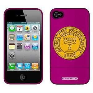  Sigma Chi on Verizon iPhone 4 Case by Coveroo: MP3 Players 