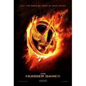 THE HUNGER GAMES Movie Poster Flyer   11 x 17 inches 