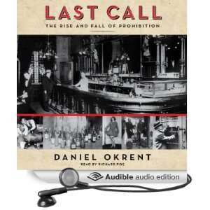  Last Call The Rise and Fall of Prohibition (Audible Audio 