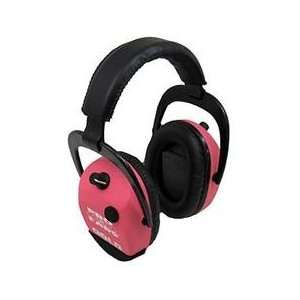  Pro Ears Sporting Clay Gold NRR 25 Pink