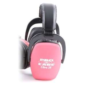  Pro Ears Ultra 28 Hearing Protection   Pink (Solid)