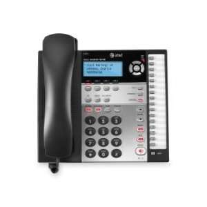  AT&T Business Phone   Black/White   ATT1070: Electronics