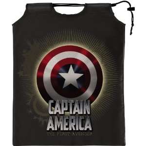 Lets Party By Disguise Inc Captain America Movie   Drawstring Treat 