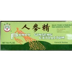  Panax Ginseng Extractum   Made From 10 Year Old Red 